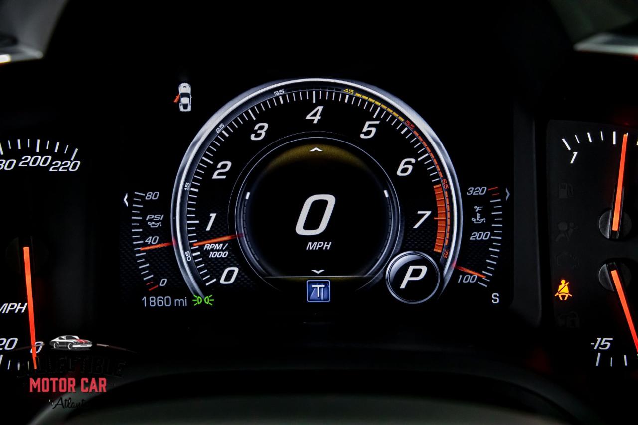 2015 Chevrolet Corvette ZO6