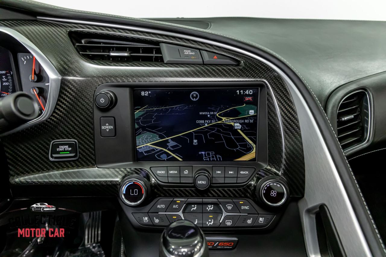 2015 Chevrolet Corvette ZO6