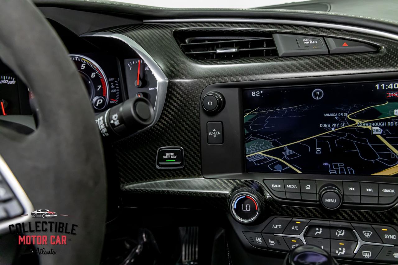 2015 Chevrolet Corvette ZO6