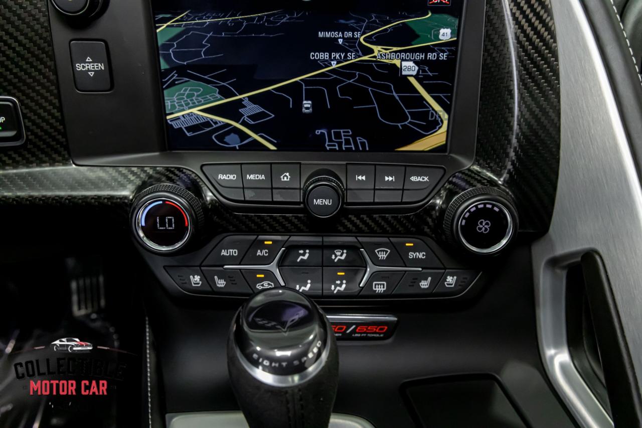 2015 Chevrolet Corvette ZO6