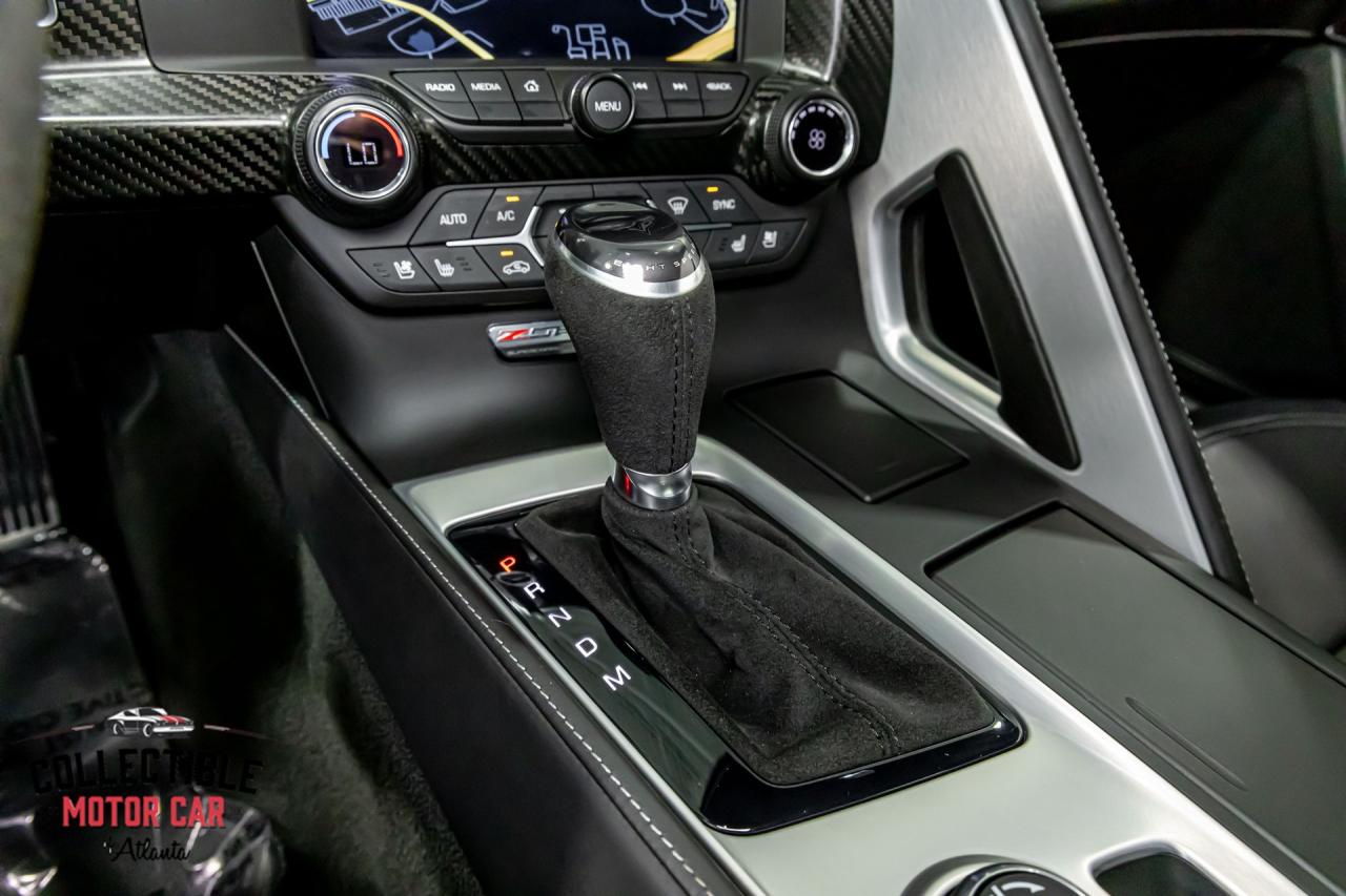 2015 Chevrolet Corvette ZO6