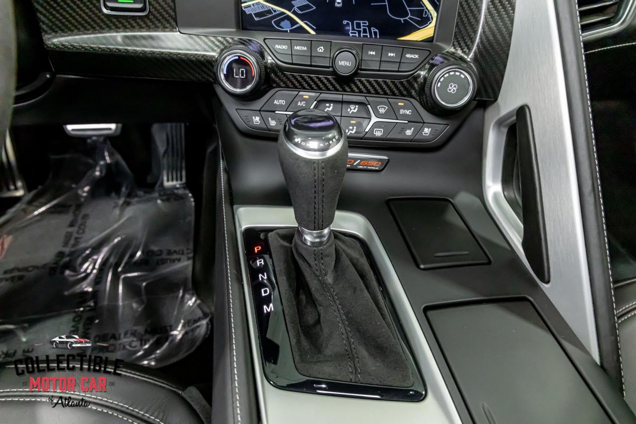 2015 Chevrolet Corvette ZO6