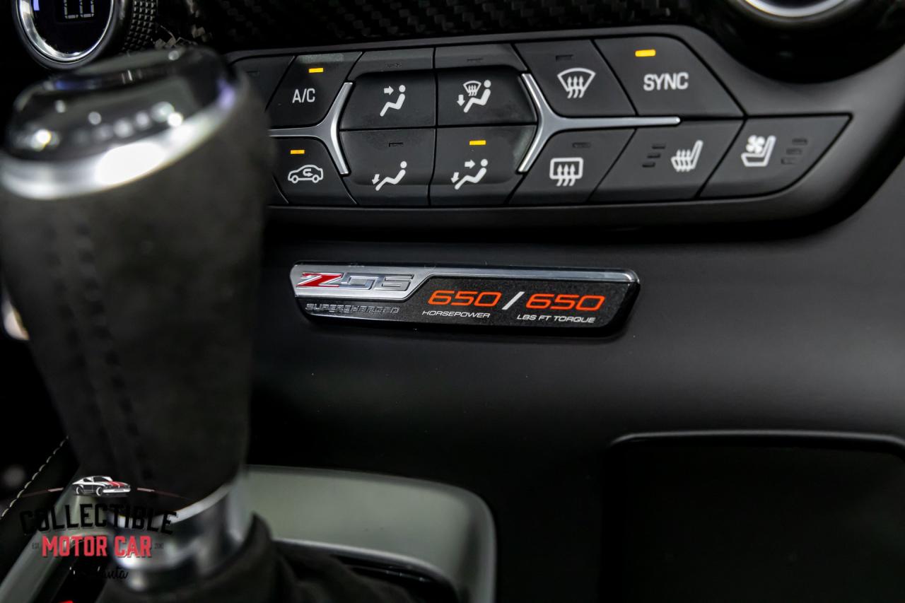 2015 Chevrolet Corvette ZO6