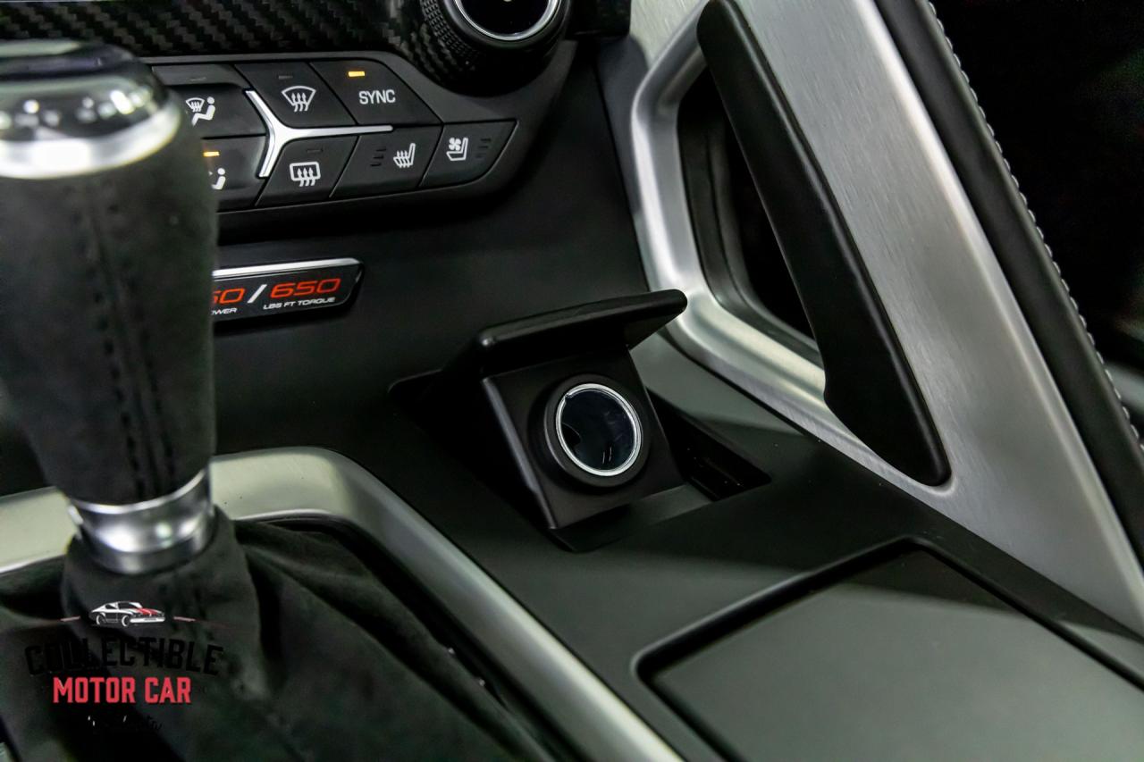 2015 Chevrolet Corvette ZO6