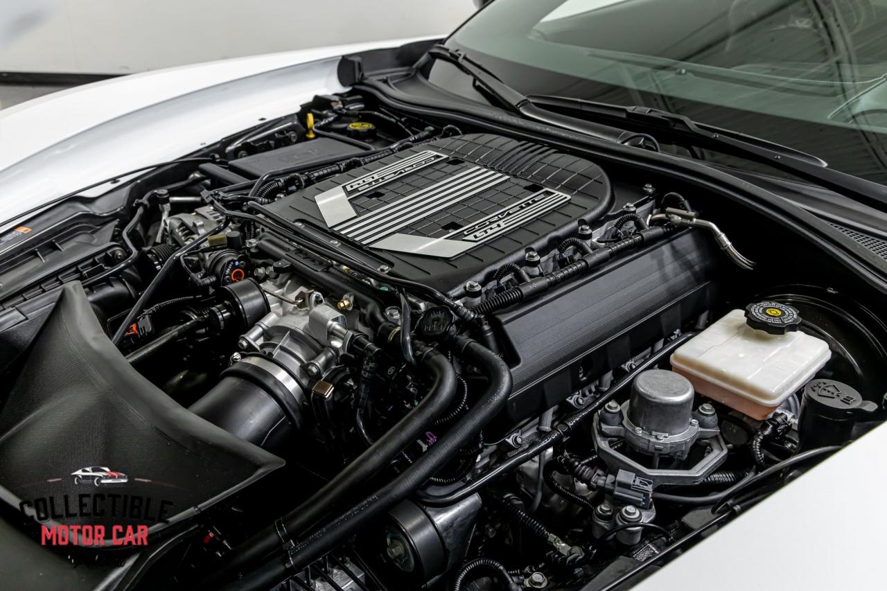 2015 Chevrolet Corvette ZO6