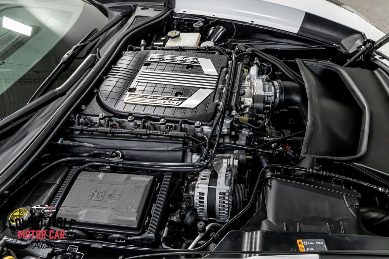 2015 Chevrolet Corvette ZO6