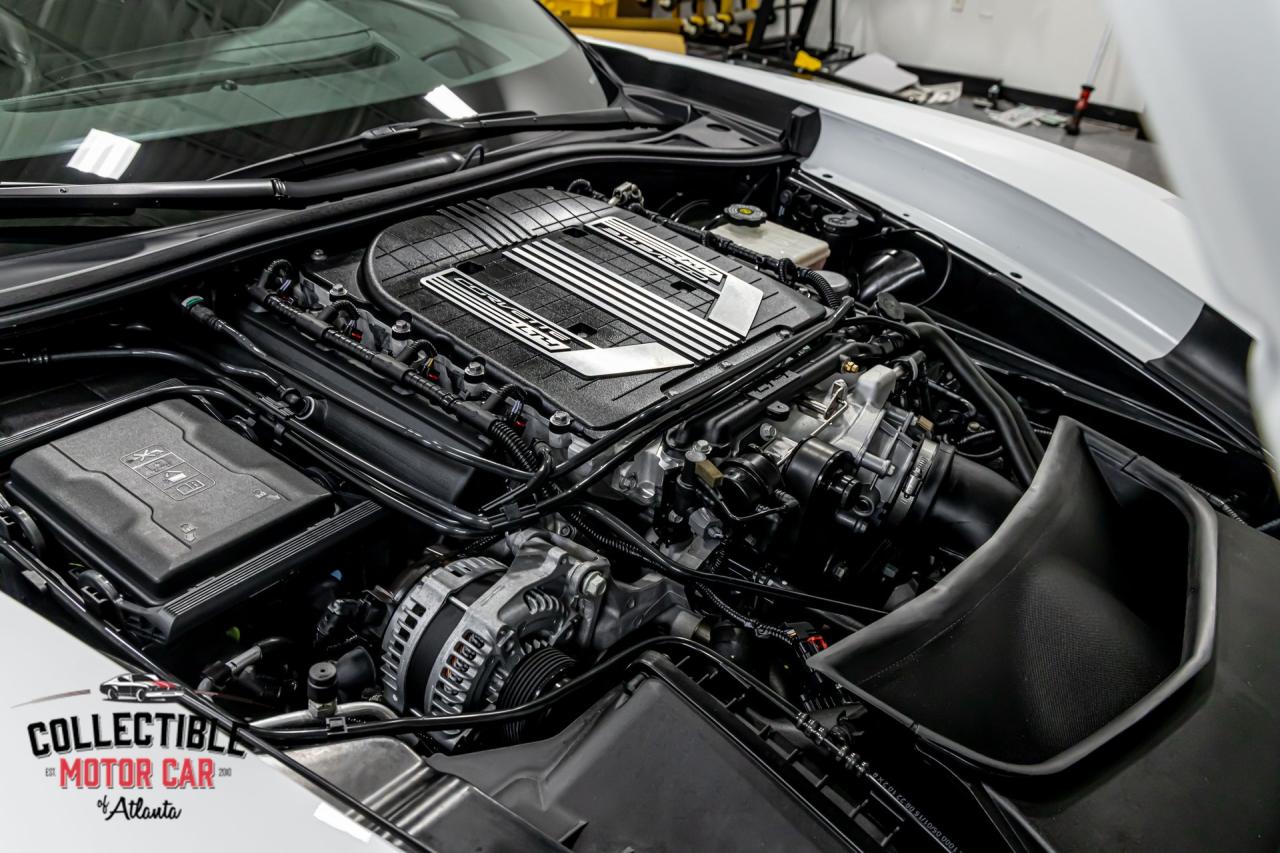 2015 Chevrolet Corvette ZO6
