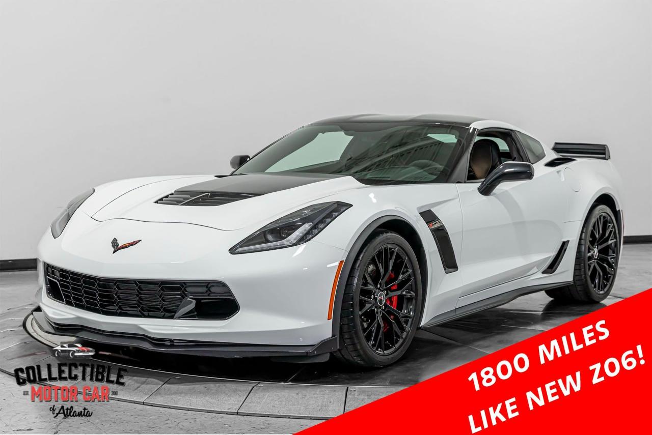 2015 Chevrolet Corvette ZO6