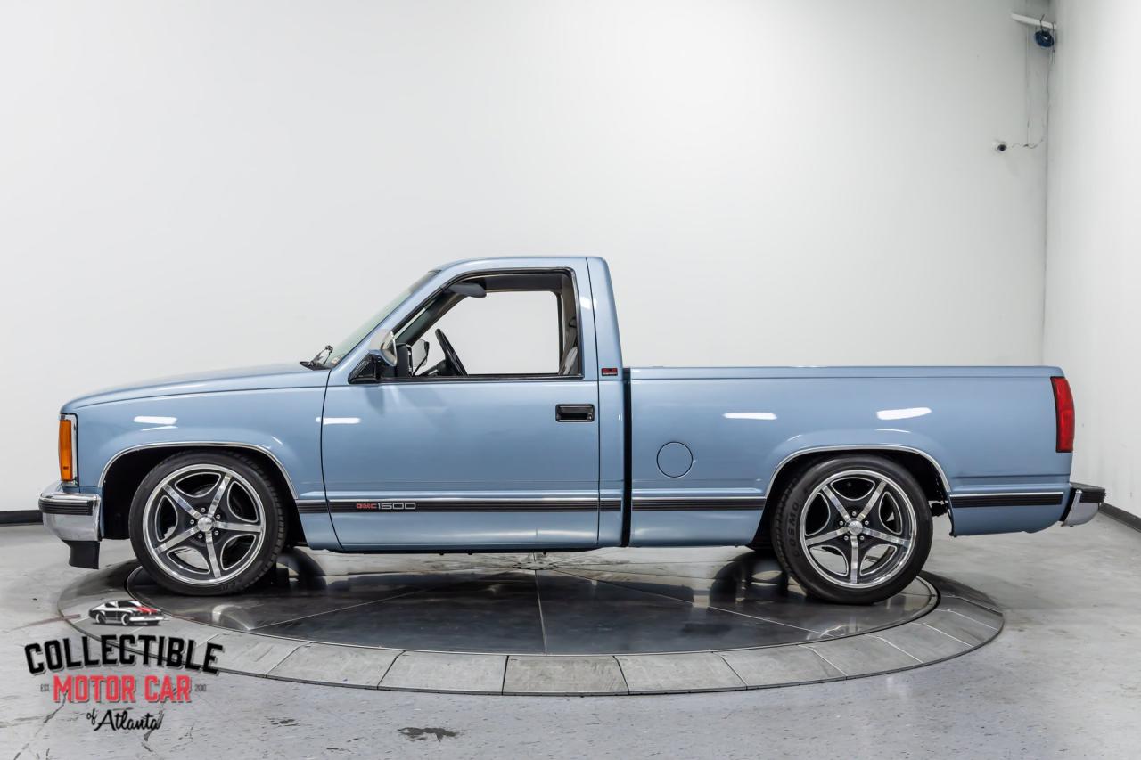 1989 GMC SIERRA C1500