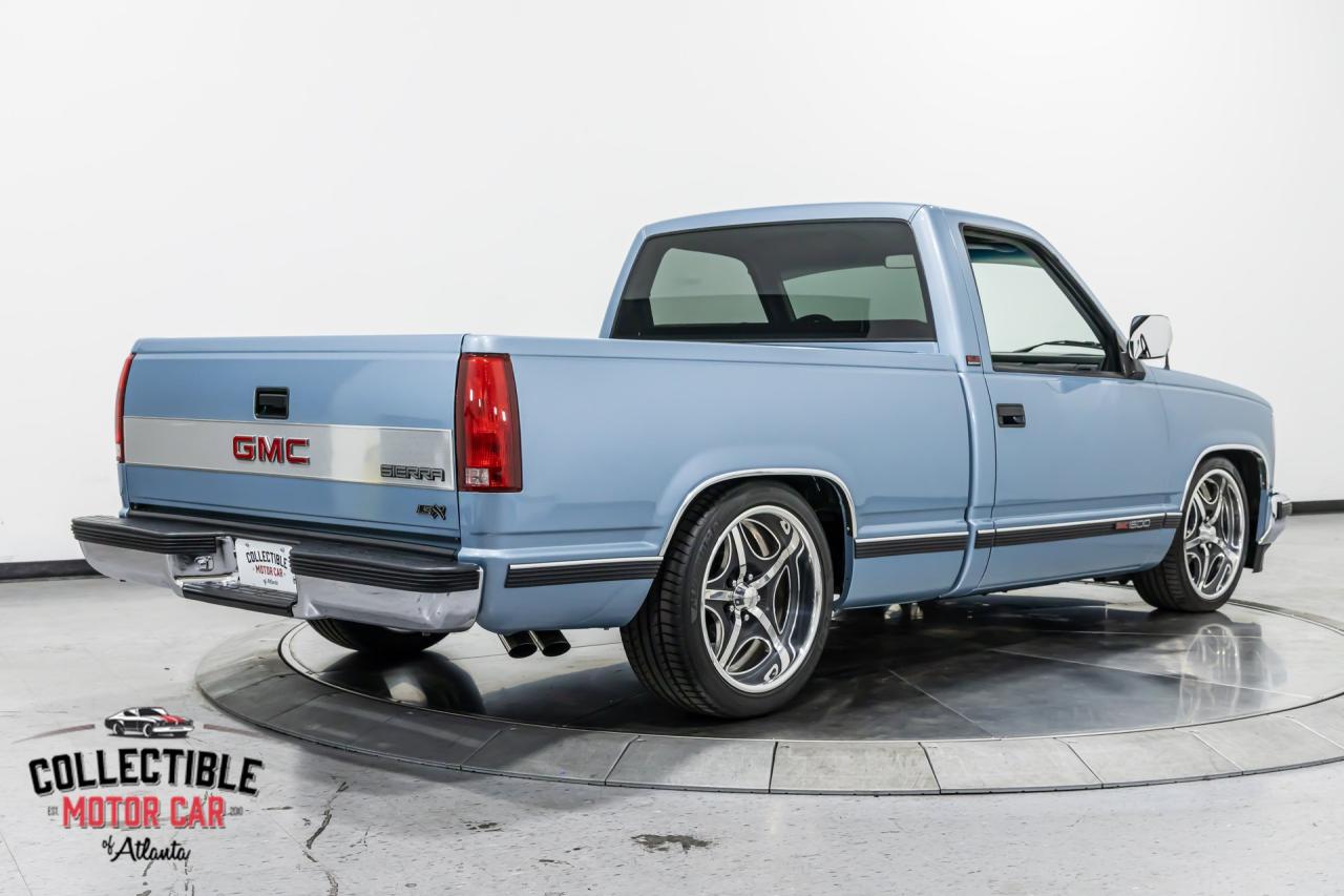 1989 GMC SIERRA C1500