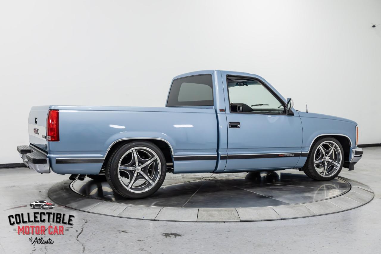 1989 GMC SIERRA C1500