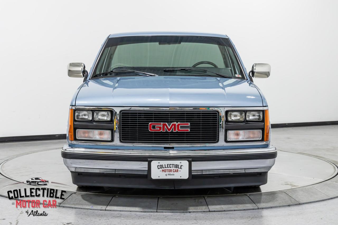 1989 GMC SIERRA C1500
