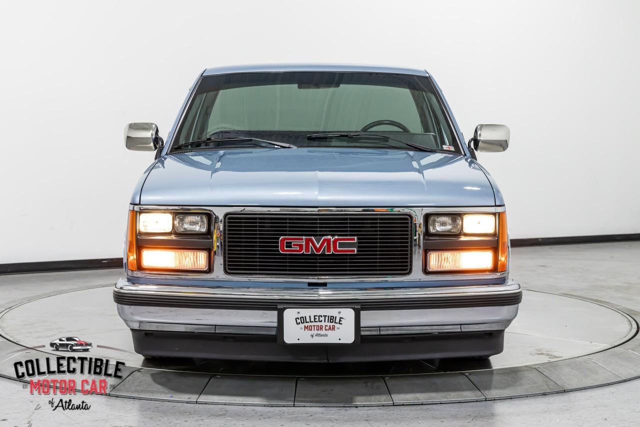 1989 GMC SIERRA C1500