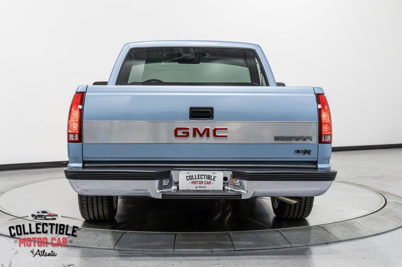 1989 GMC SIERRA C1500