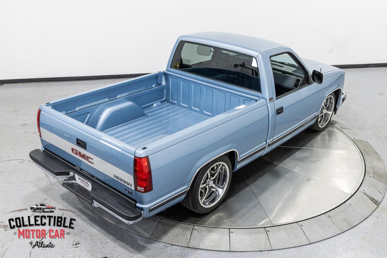 1989 GMC SIERRA C1500