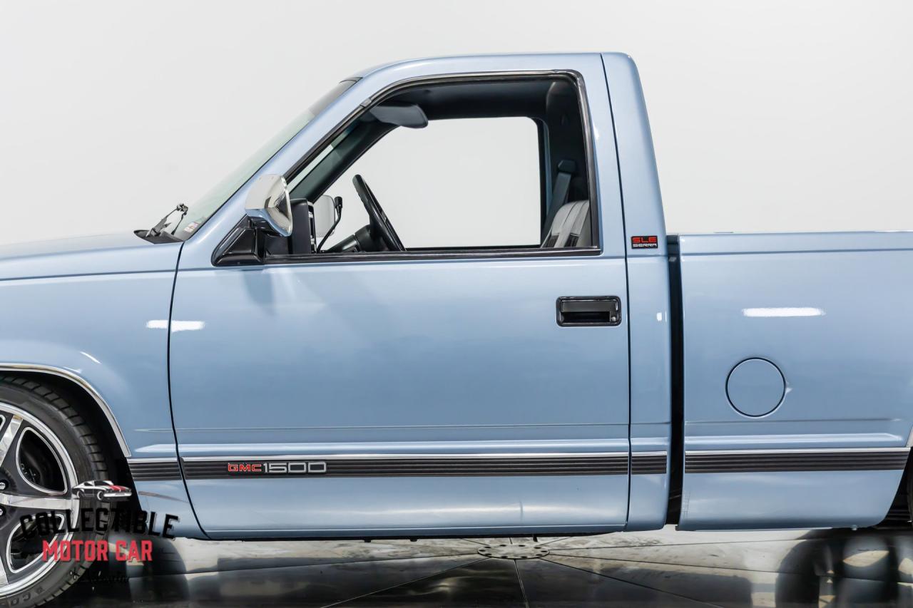 1989 GMC SIERRA C1500
