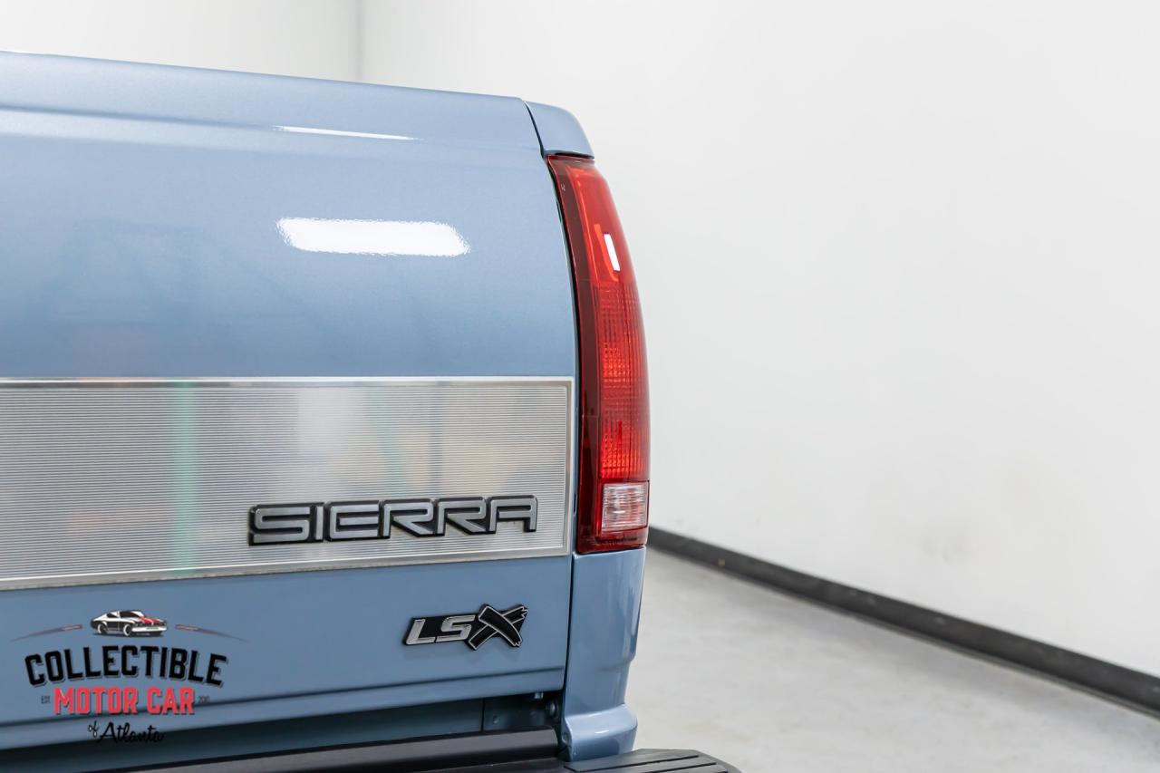 1989 GMC SIERRA C1500