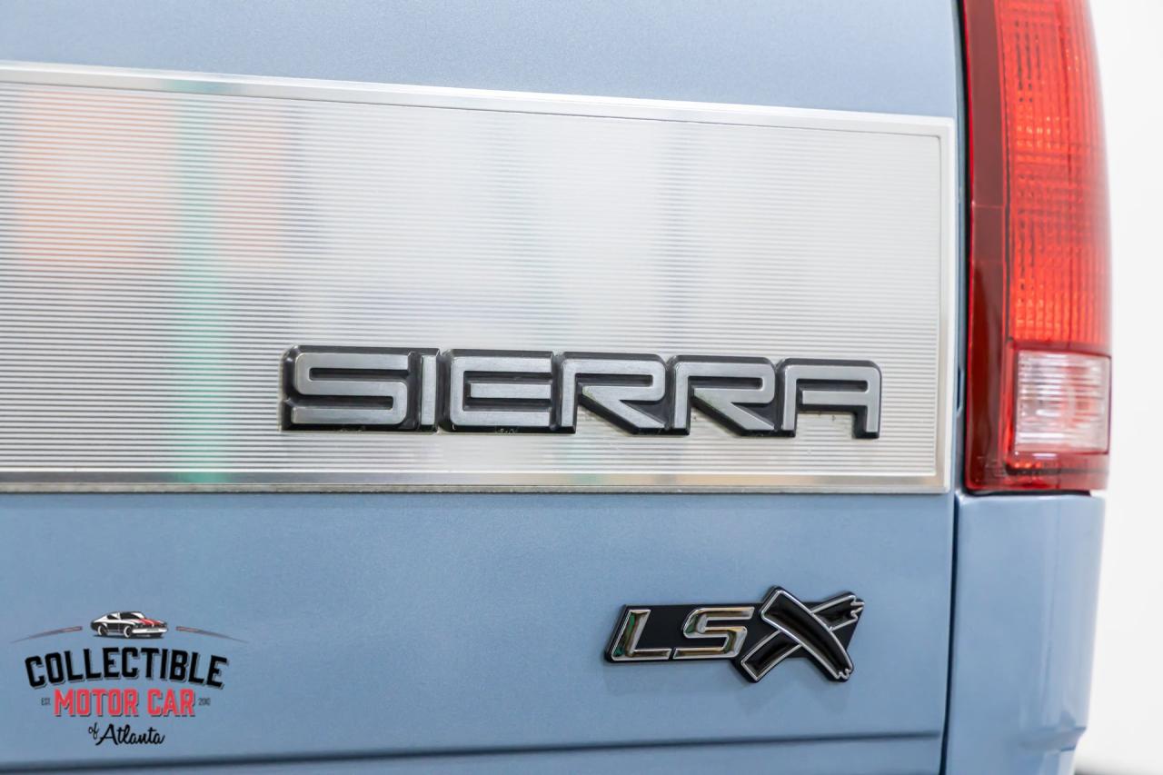 1989 GMC SIERRA C1500