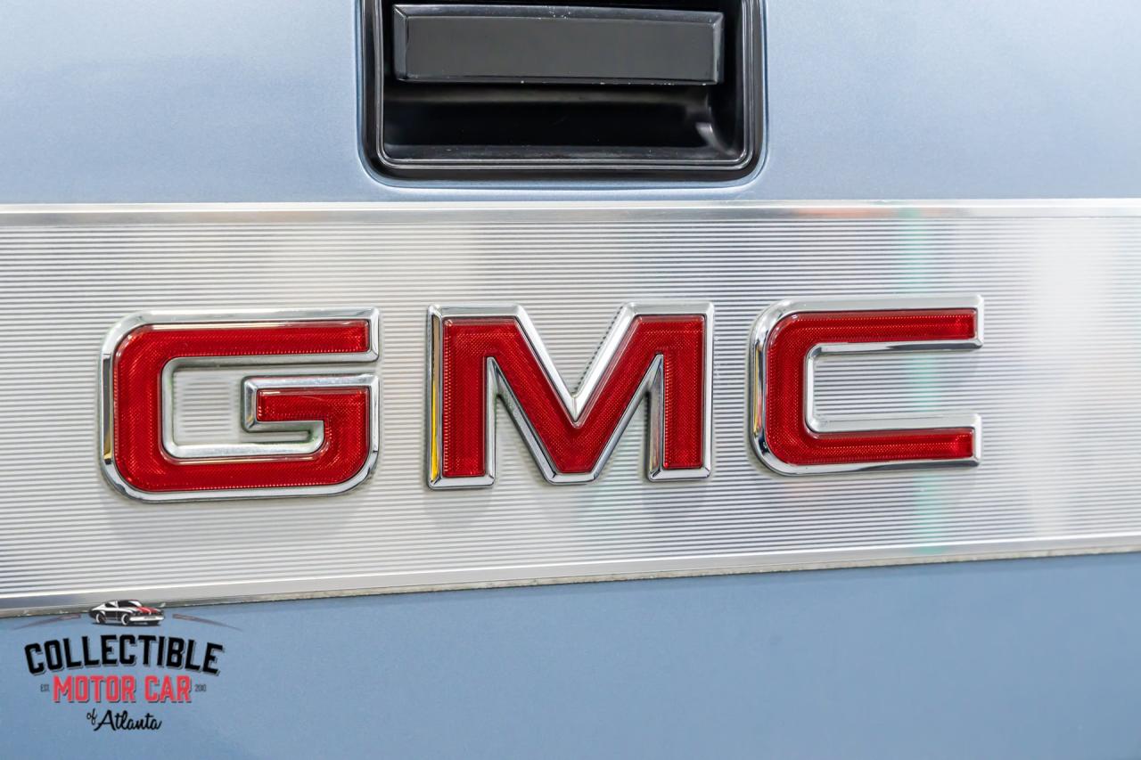 1989 GMC SIERRA C1500
