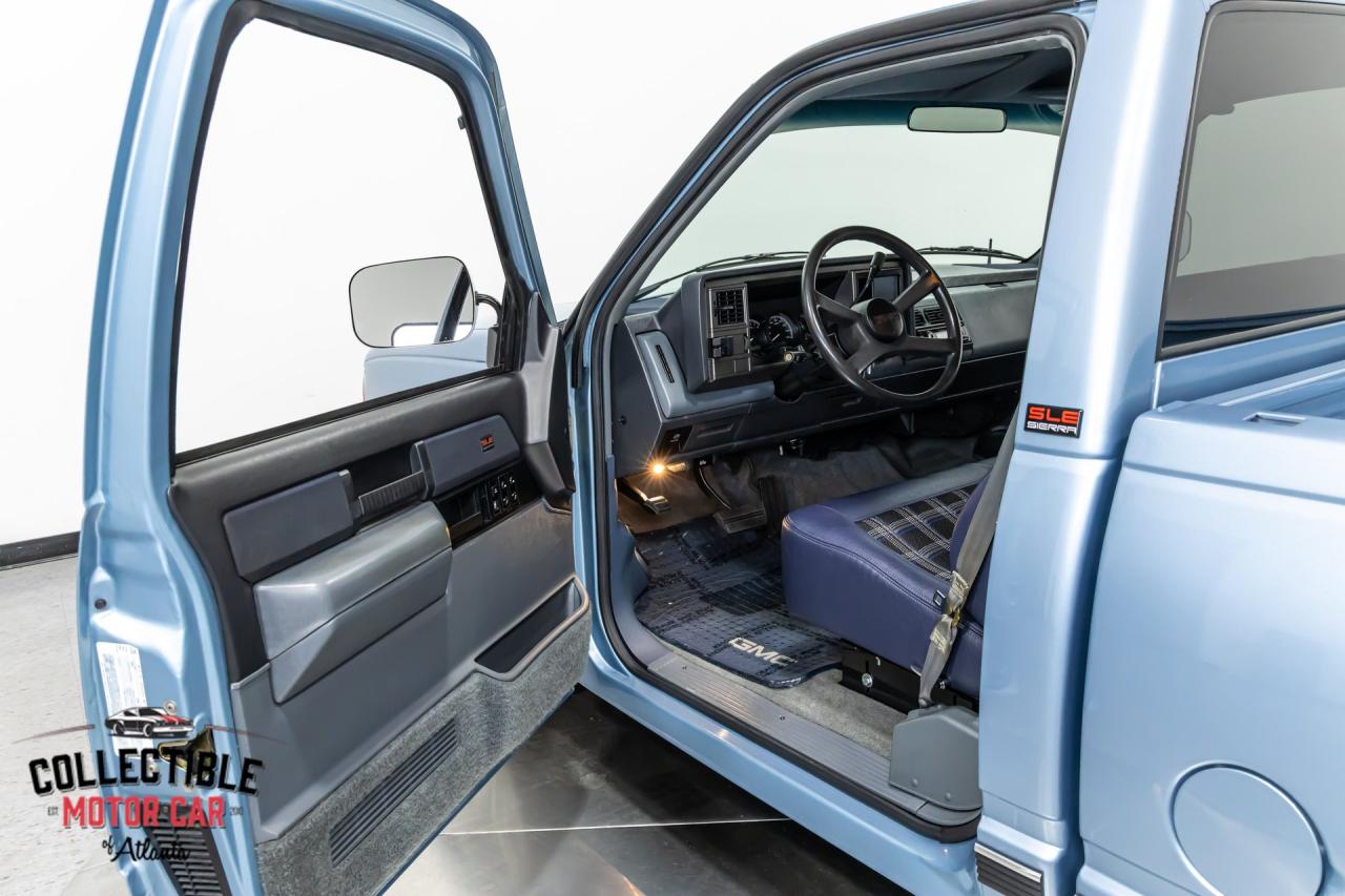 1989 GMC SIERRA C1500