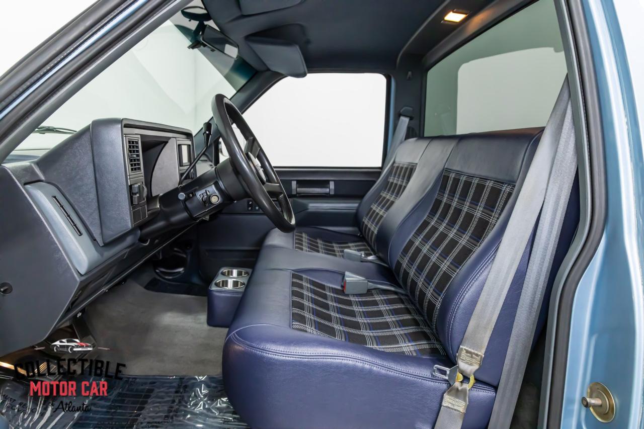 1989 GMC SIERRA C1500