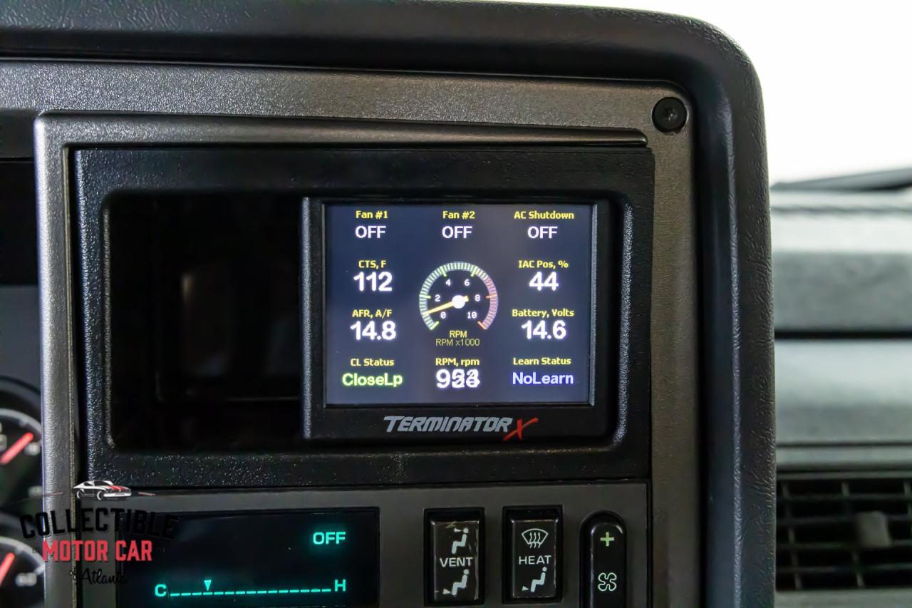 1989 GMC SIERRA C1500