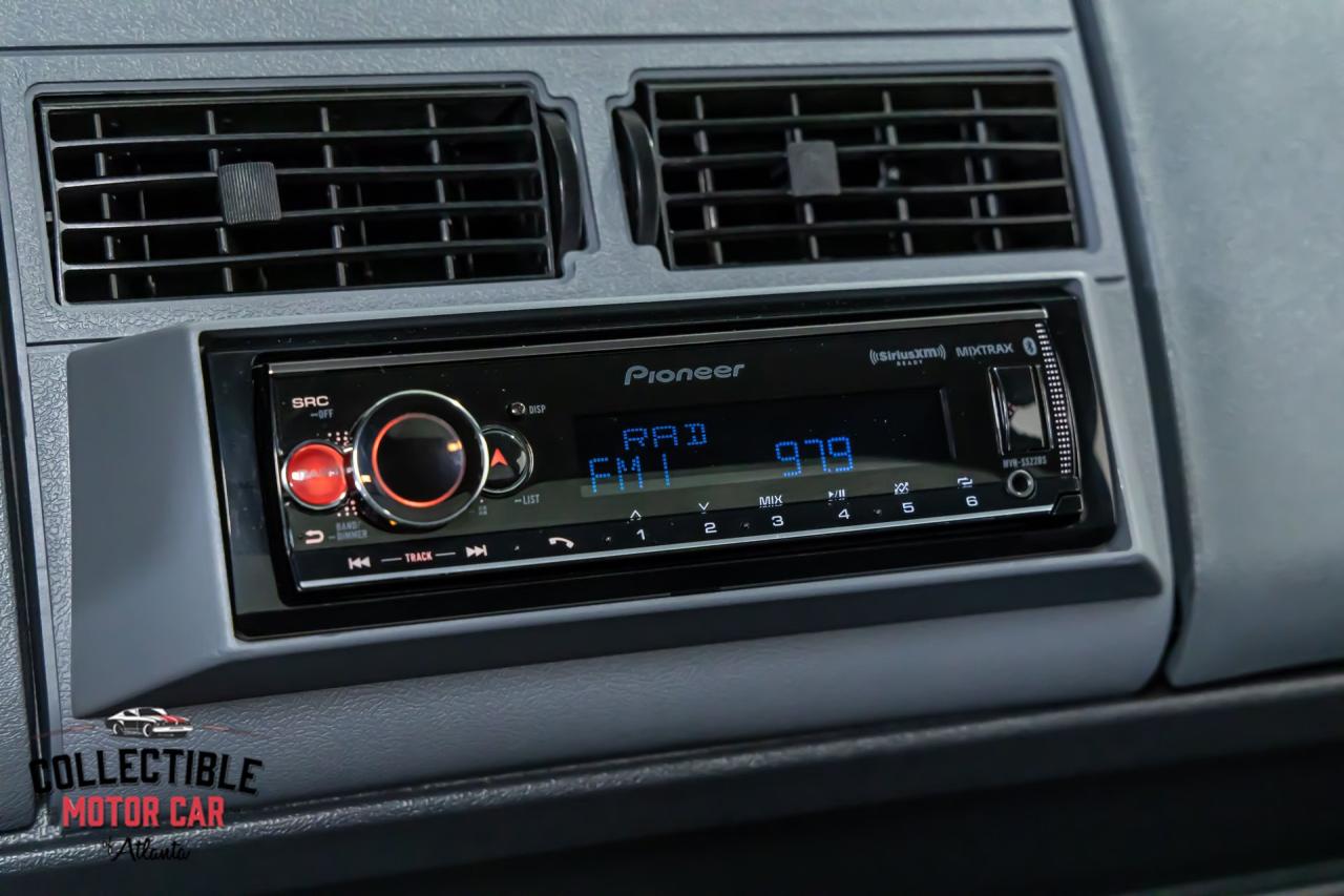 1989 GMC SIERRA C1500