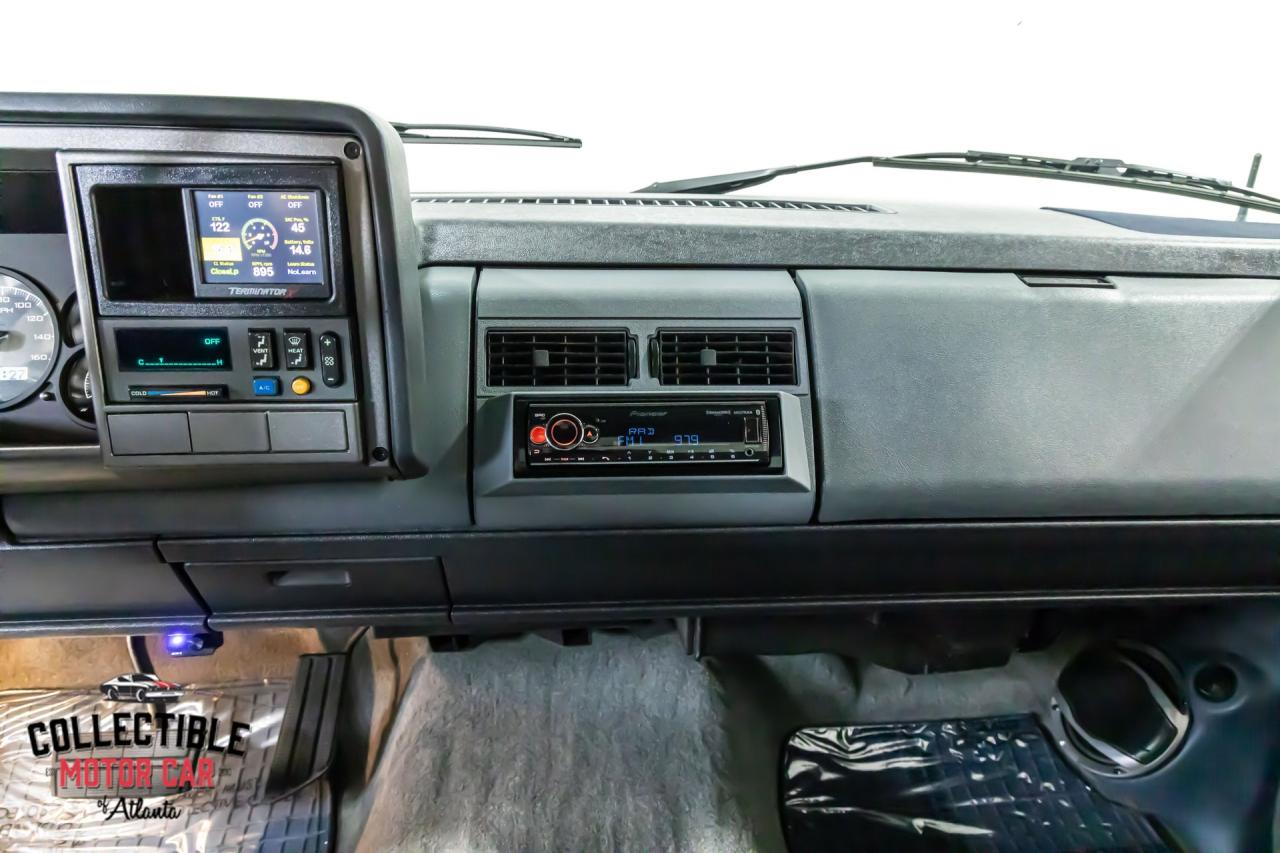 1989 GMC SIERRA C1500