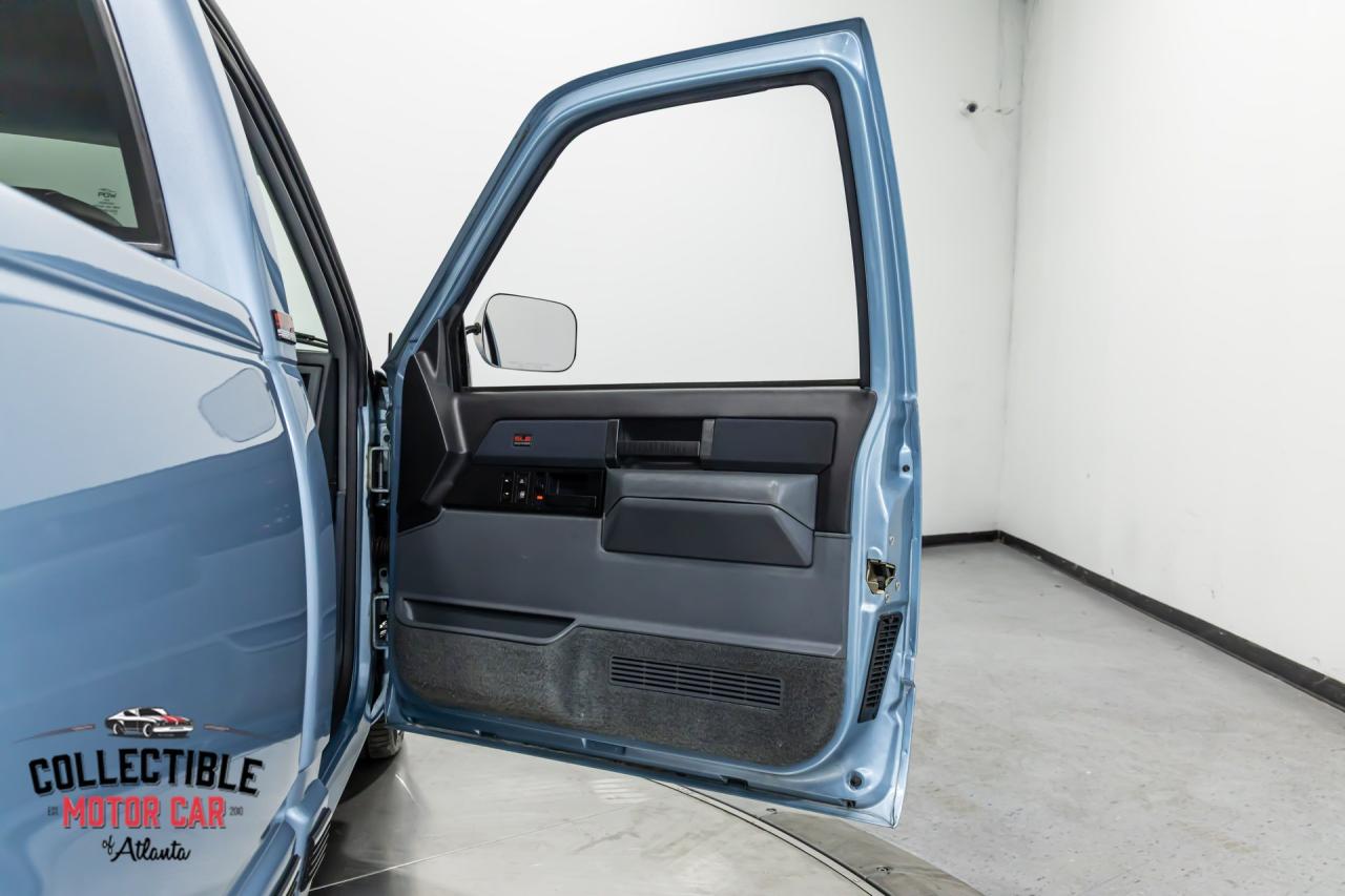 1989 GMC SIERRA C1500
