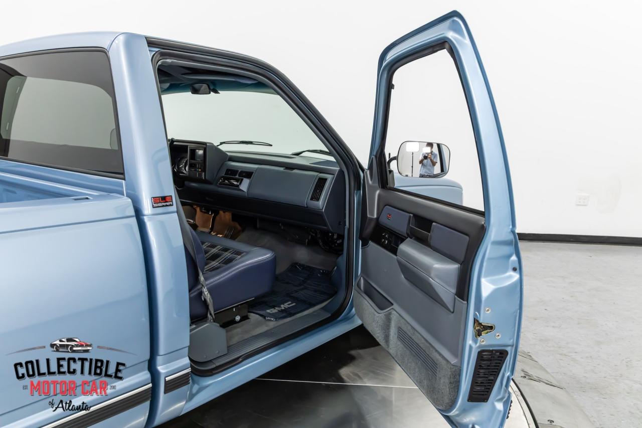 1989 GMC SIERRA C1500