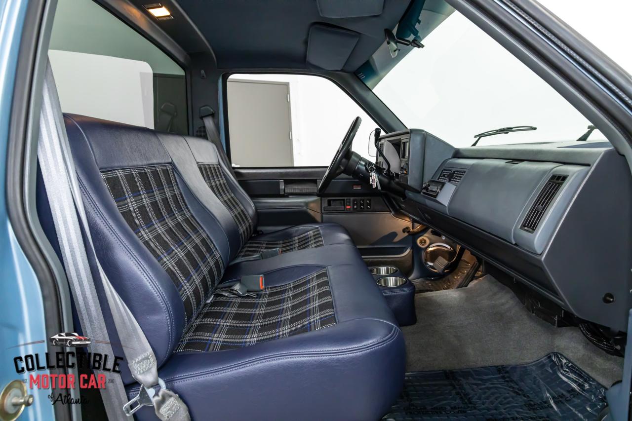 1989 GMC SIERRA C1500