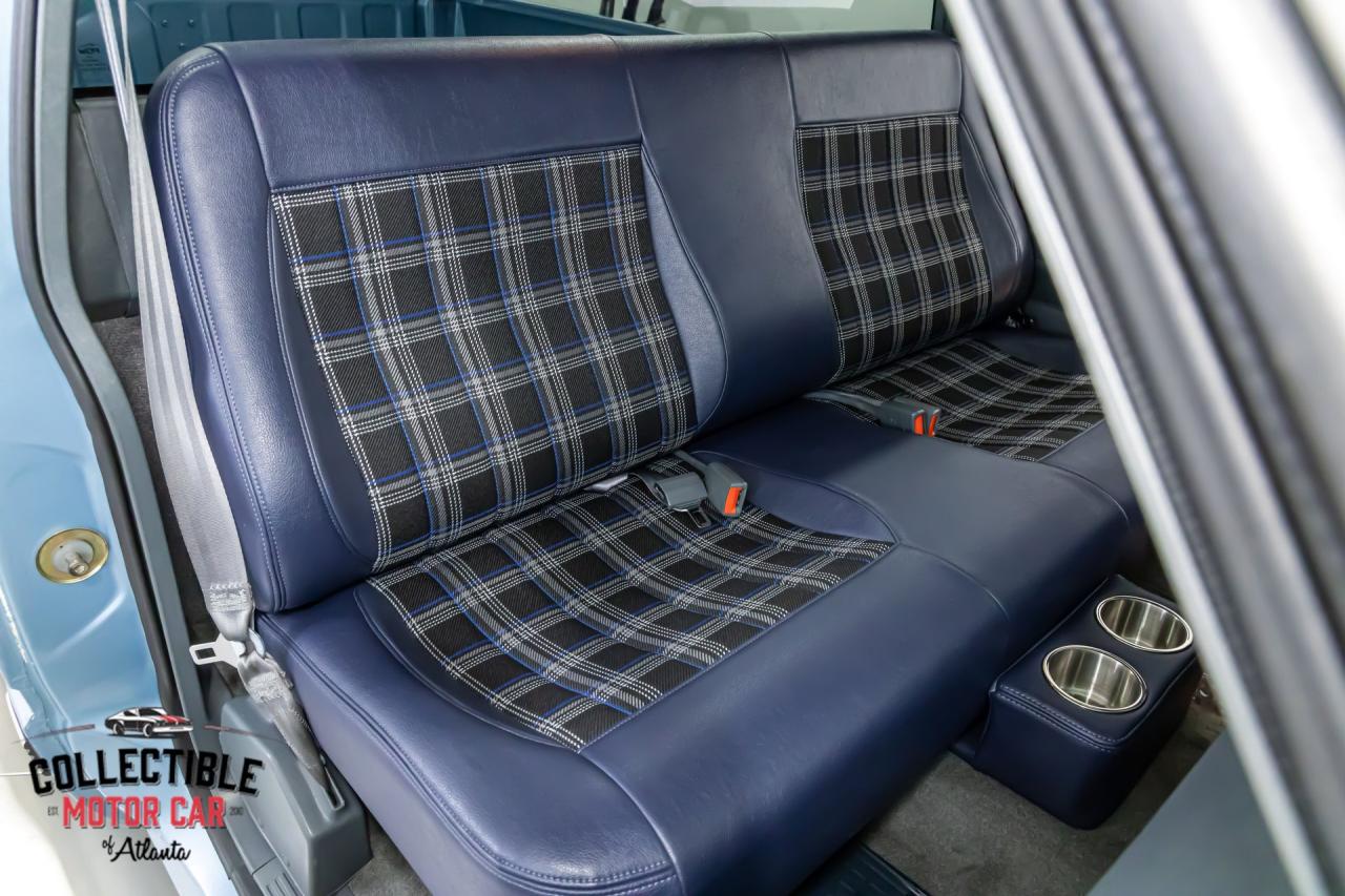 1989 GMC SIERRA C1500