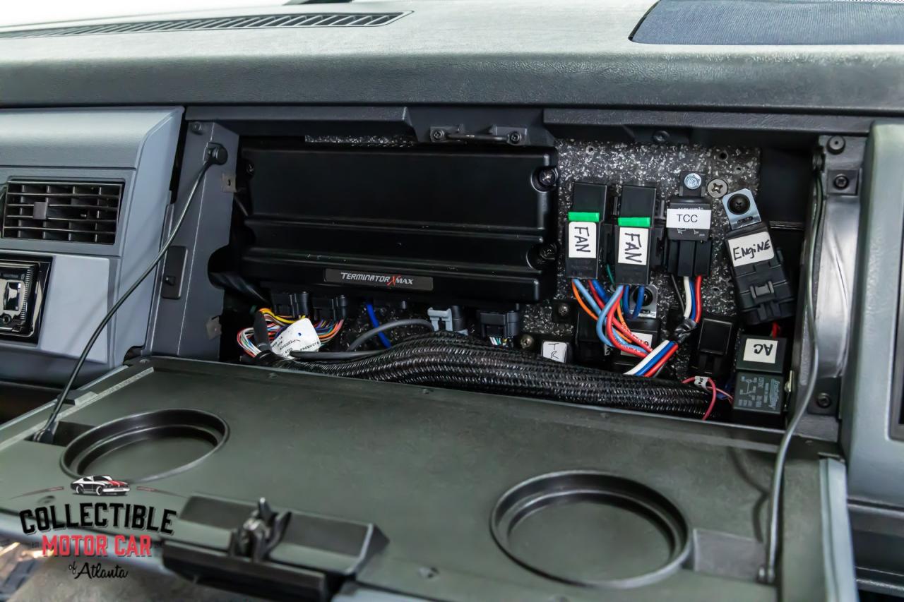 1989 GMC SIERRA C1500