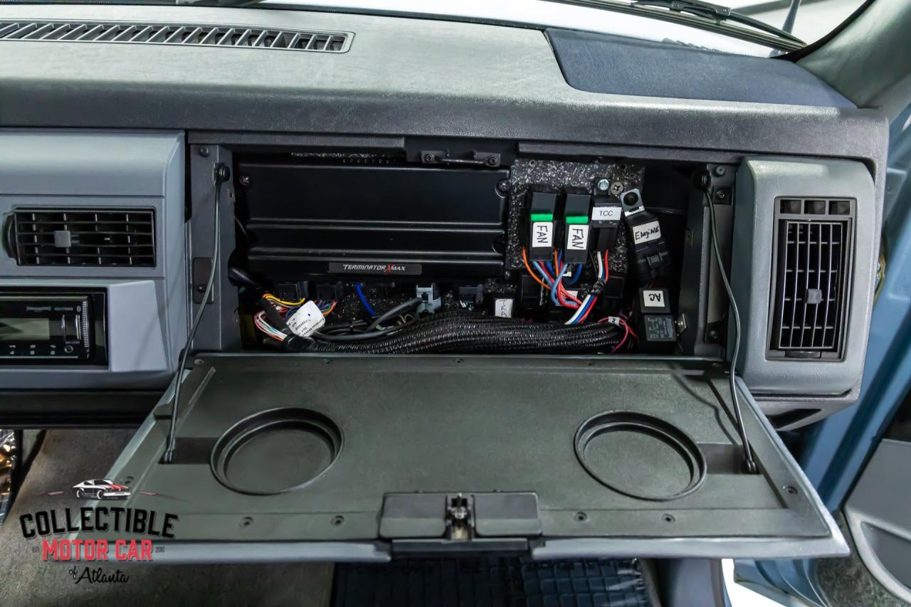1989 GMC SIERRA C1500