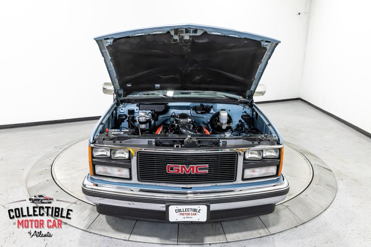 1989 GMC SIERRA C1500