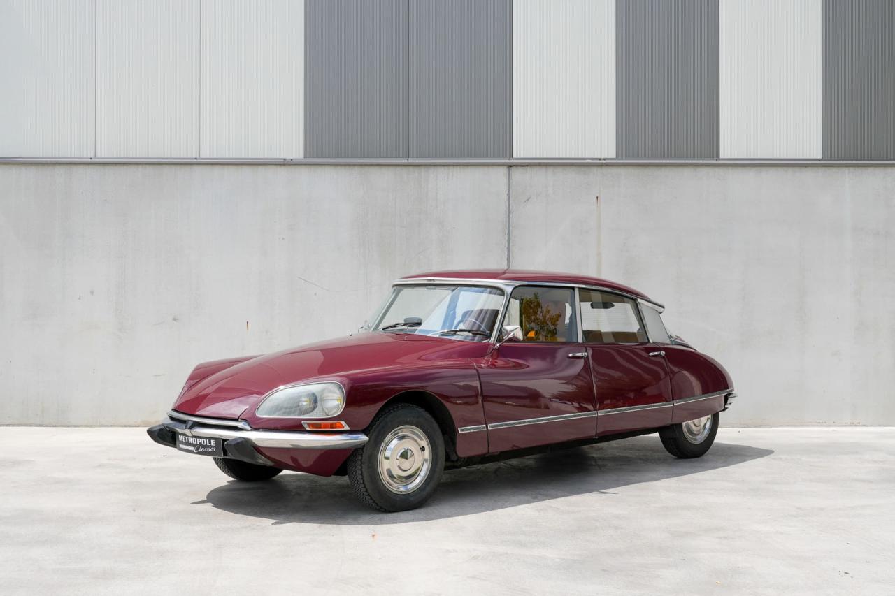 1968 Citro&euml;n Citro&euml;n ID 19 B