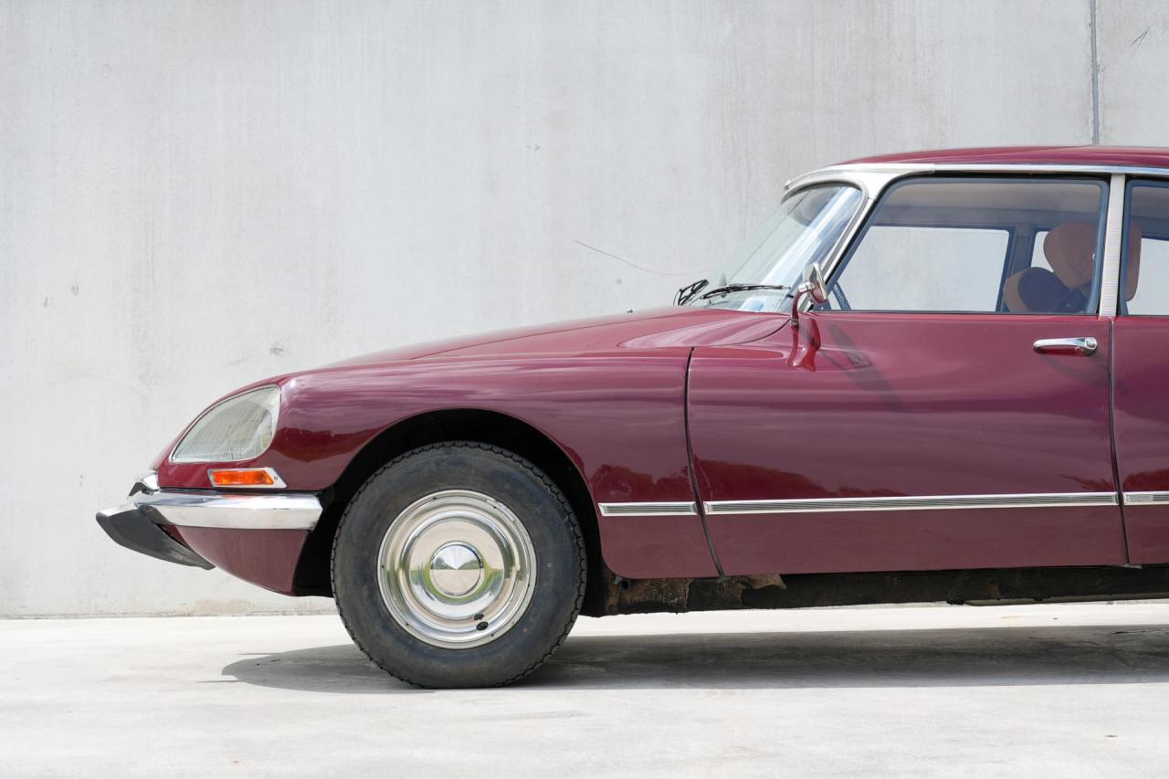1968 Citro&euml;n Citro&euml;n ID 19 B