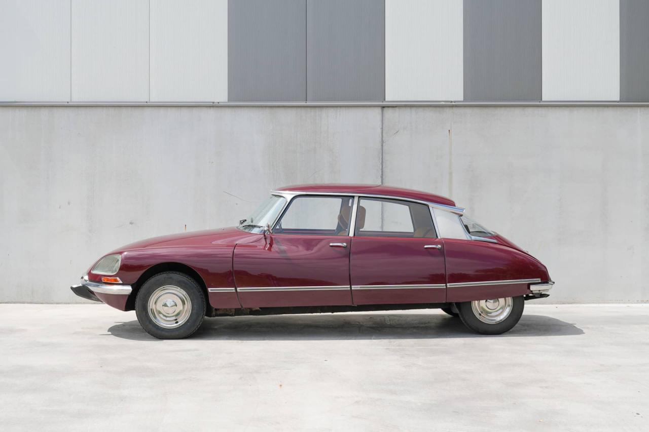 1968 Citro&euml;n Citro&euml;n ID 19 B