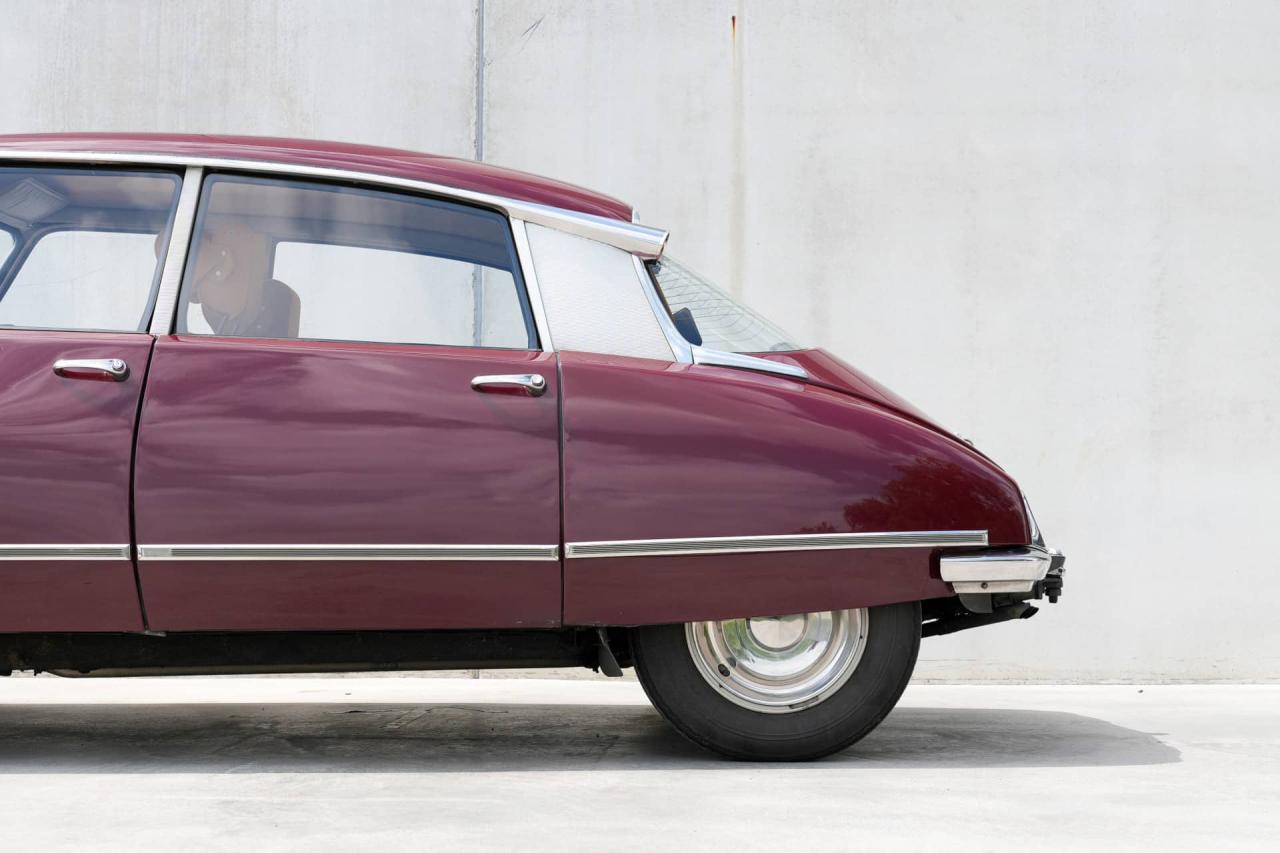 1968 Citro&euml;n Citro&euml;n ID 19 B
