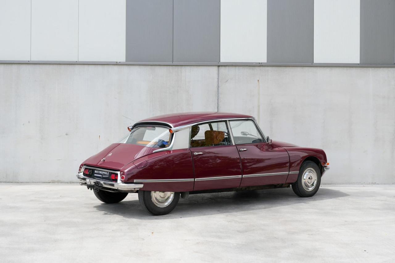 1968 Citro&euml;n Citro&euml;n ID 19 B