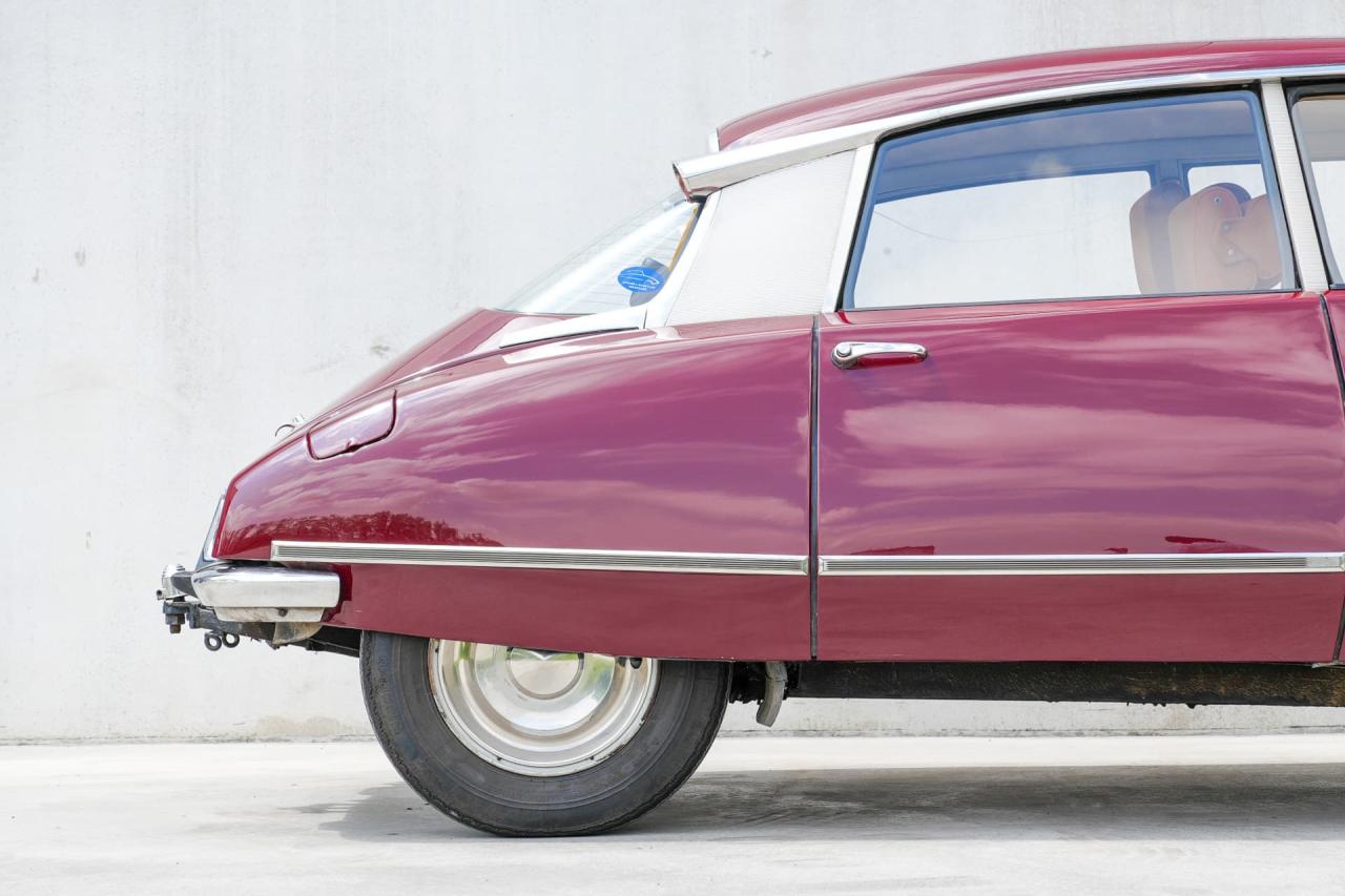 1968 Citro&euml;n Citro&euml;n ID 19 B