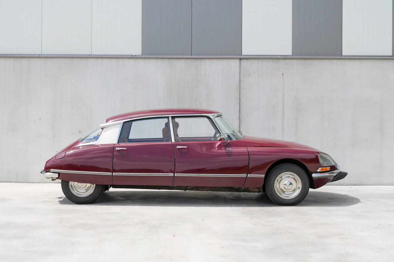 1968 Citro&euml;n Citro&euml;n ID 19 B
