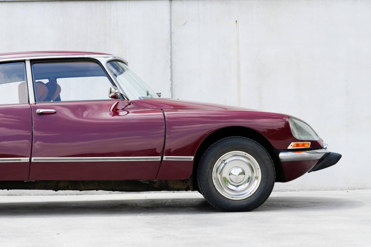 1968 Citro&euml;n Citro&euml;n ID 19 B