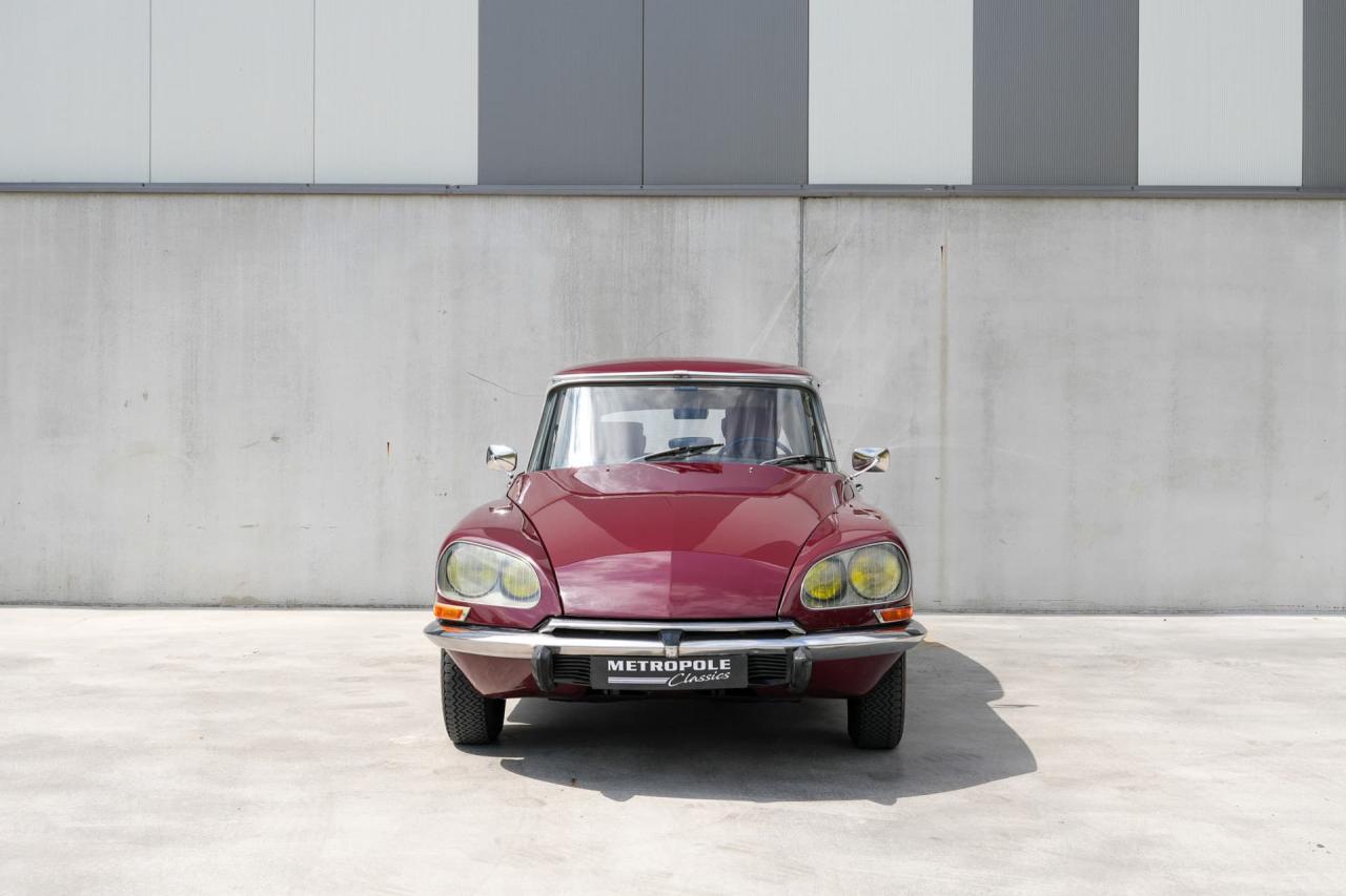 1968 Citro&euml;n Citro&euml;n ID 19 B
