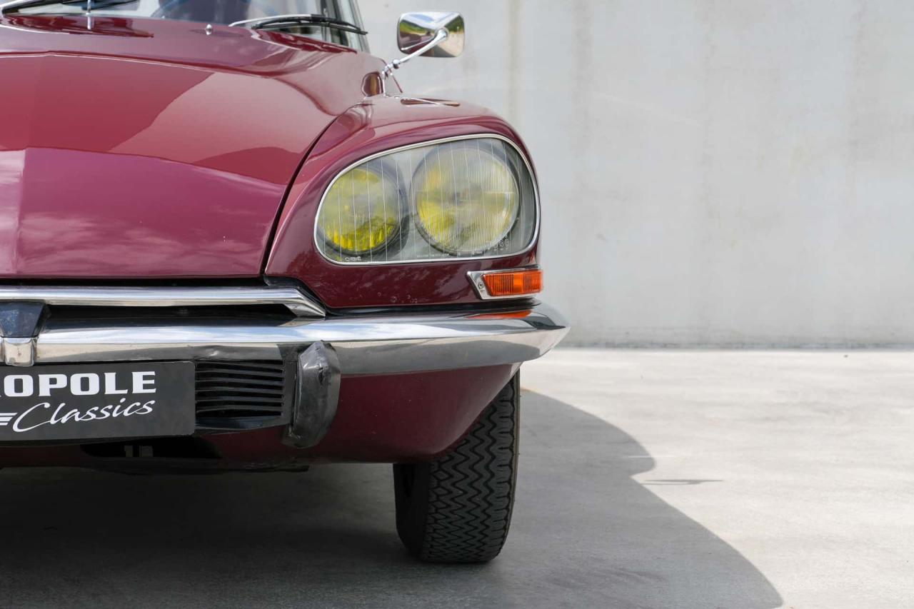 1968 Citro&euml;n Citro&euml;n ID 19 B