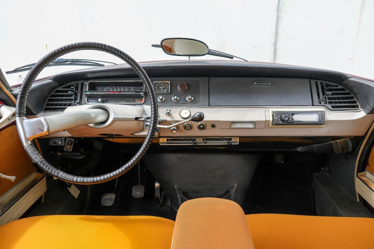 1968 Citro&euml;n Citro&euml;n ID 19 B