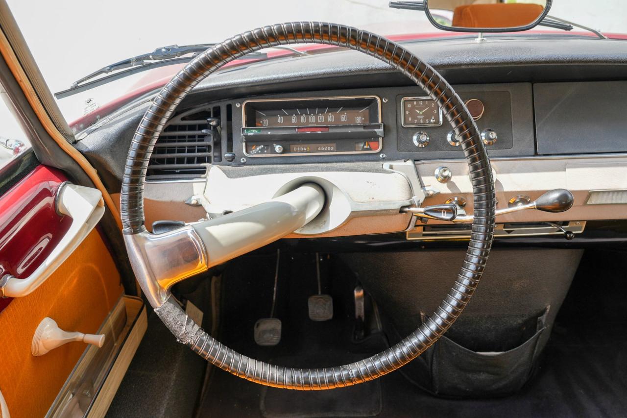 1968 Citro&euml;n Citro&euml;n ID 19 B