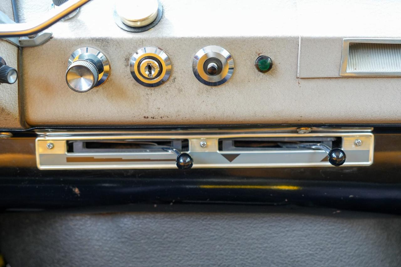 1968 Citro&euml;n Citro&euml;n ID 19 B