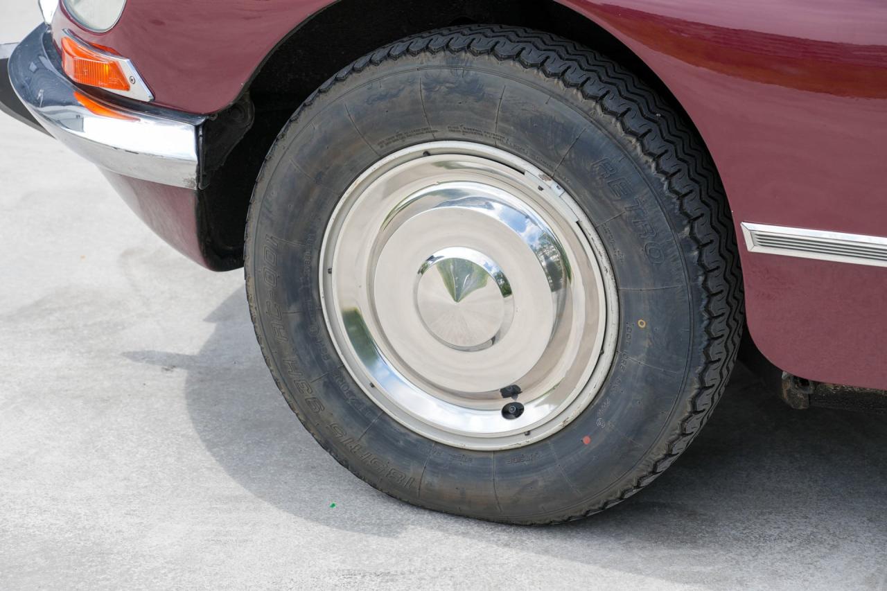 1968 Citro&euml;n Citro&euml;n ID 19 B