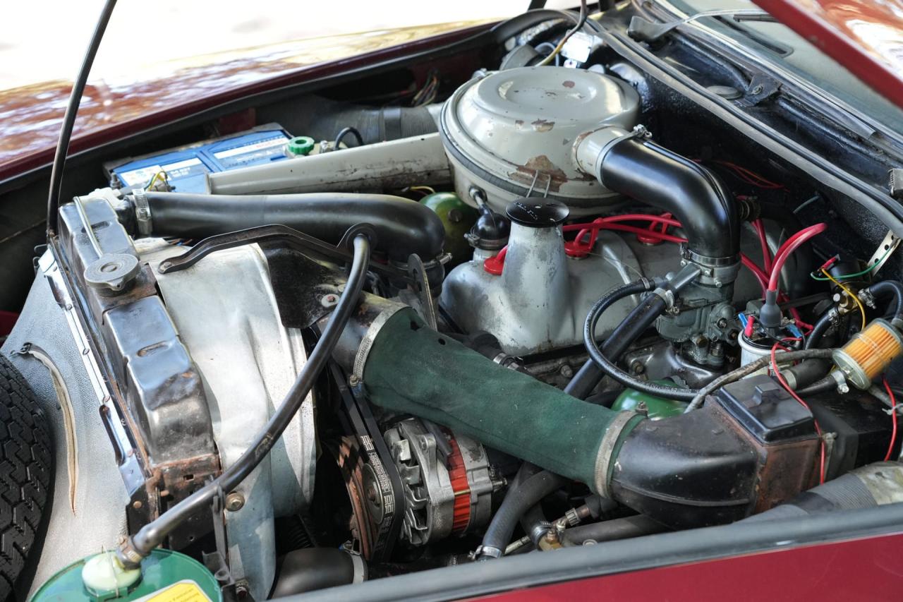 1968 Citro&euml;n Citro&euml;n ID 19 B